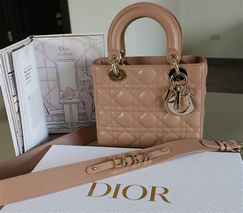 dior lady abc|christian Dior customized bag.